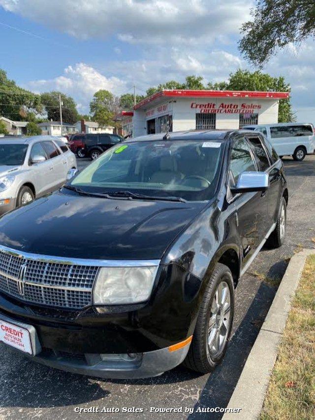 Thumbnail image of 2008 Lincoln MKX at Credit Auto Sales