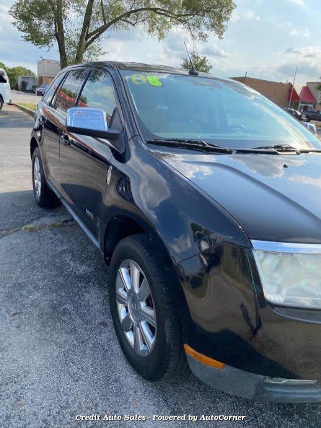 Thumbnail image of 2008 Lincoln MKX at Credit Auto Sales