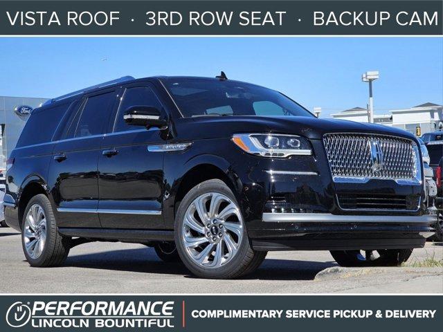 Thumbnail image of 2024 Lincoln Navigator L at NEW - Ford Bountiful
