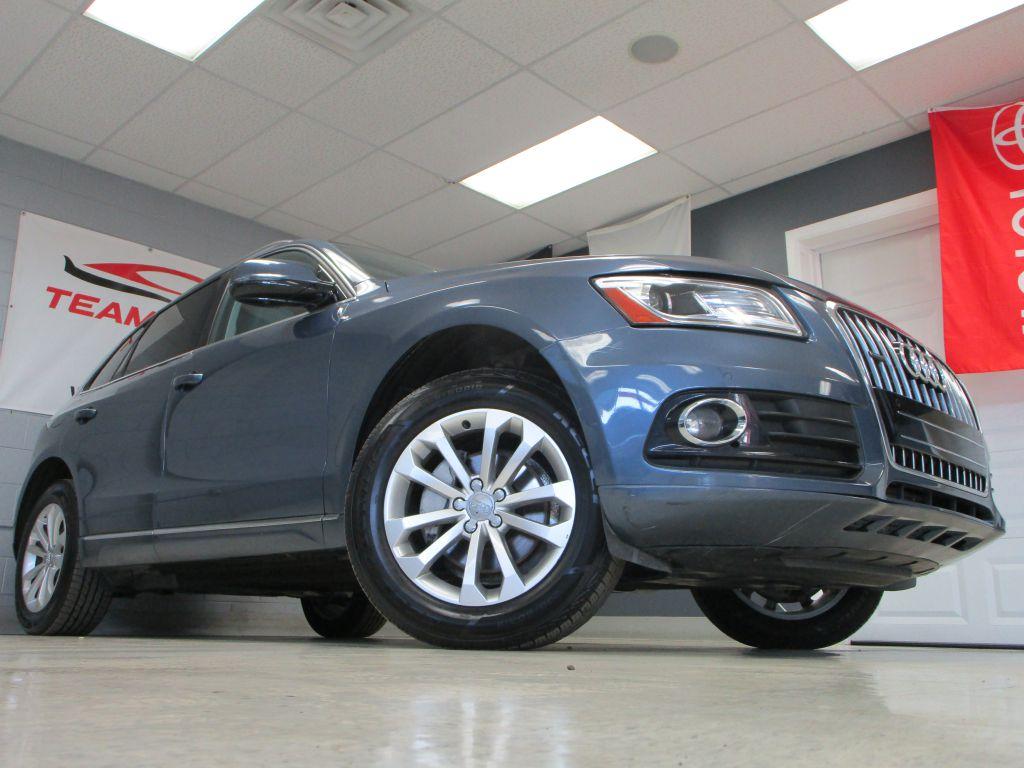 Thumbnail image of 2016 Audi Q5 at TEAM MOTORS LLC