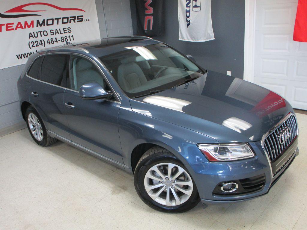 Thumbnail image of 2016 Audi Q5 at TEAM MOTORS LLC