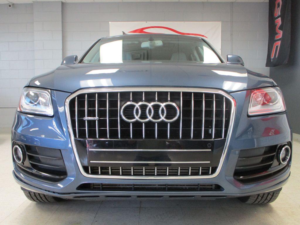 Thumbnail image of 2016 Audi Q5 at TEAM MOTORS LLC