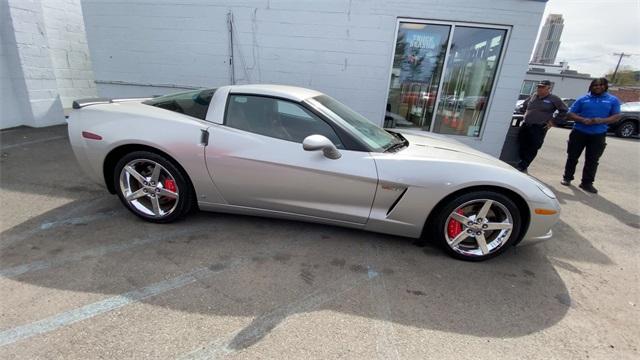 Thumbnail image of 2006 Chevrolet Corvette at New Rochelle Chevrolet