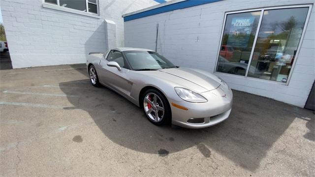Thumbnail image of 2006 Chevrolet Corvette at New Rochelle Chevrolet