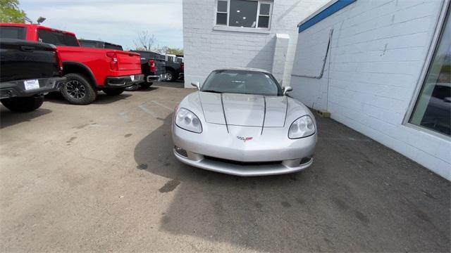 Thumbnail image of 2006 Chevrolet Corvette at New Rochelle Chevrolet