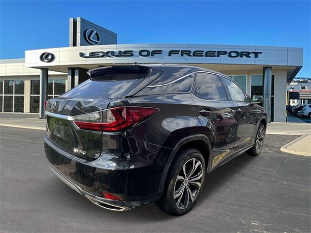 Thumbnail image of 2022 Lexus RX 350 at Lexus of Freeport