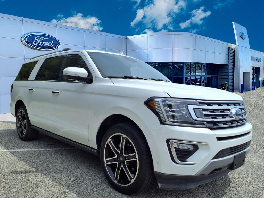 Thumbnail image of 2021 Ford Expedition MAX at Lilliston Ford