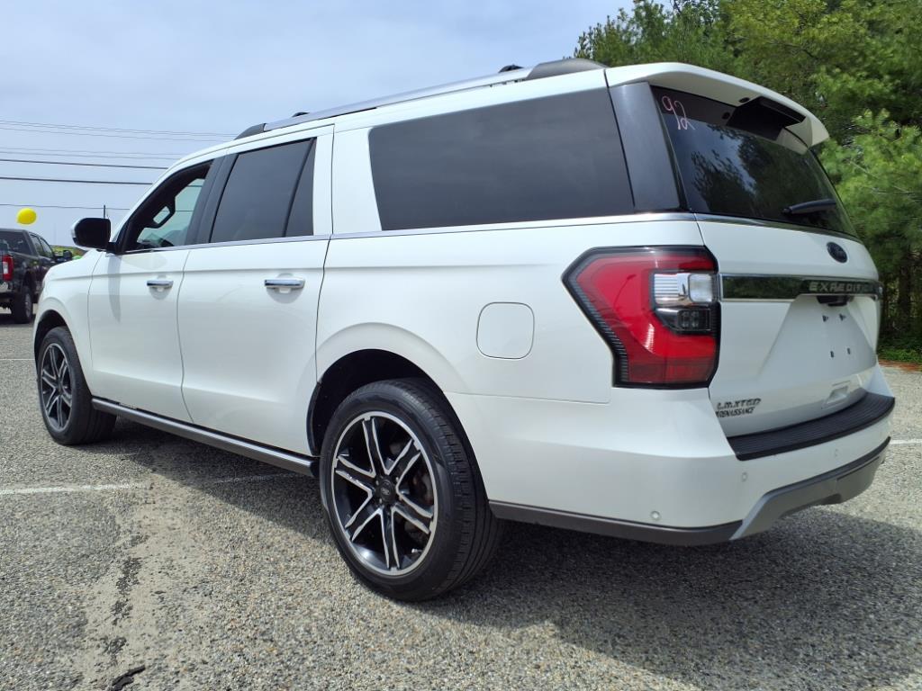Thumbnail image of 2021 Ford Expedition MAX at Lilliston Ford