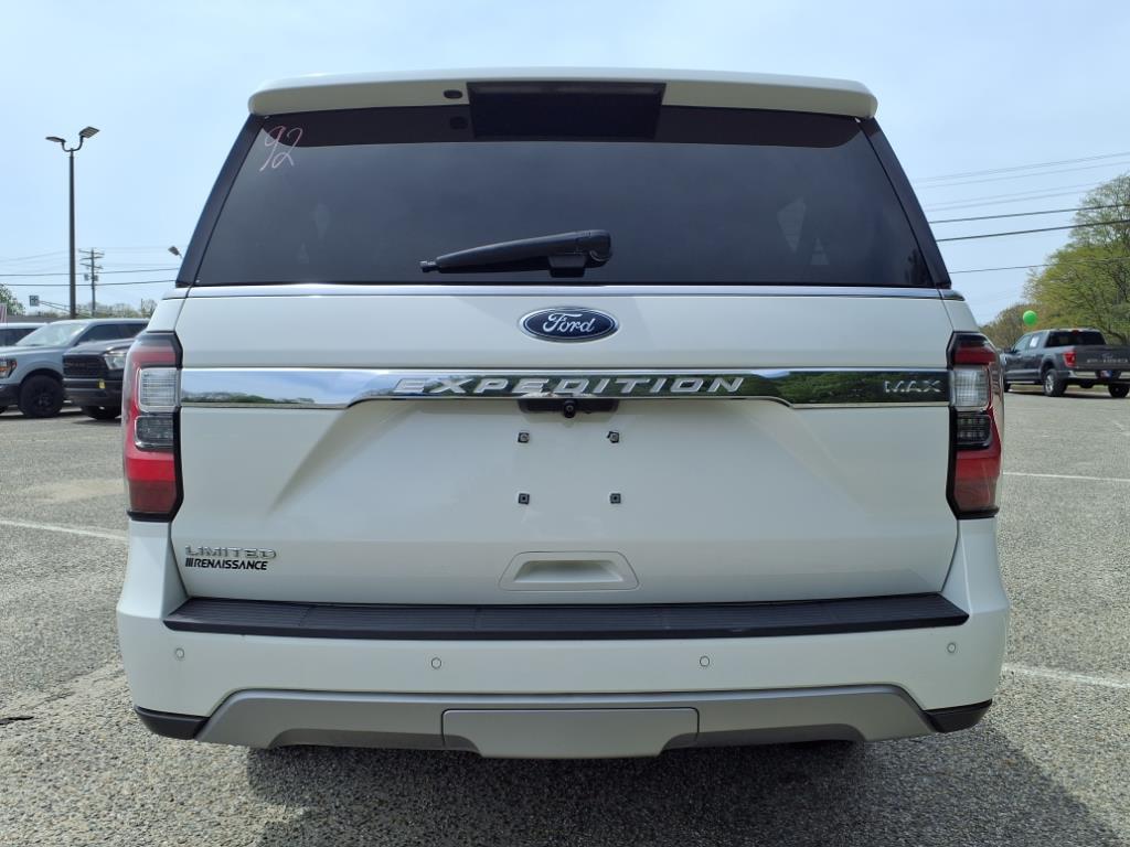 Thumbnail image of 2021 Ford Expedition MAX at Lilliston Ford
