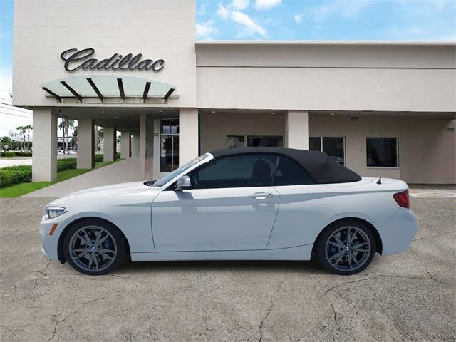 Thumbnail image of 2015 BMW 2 Series at Ed Morse Bayview Cadillac