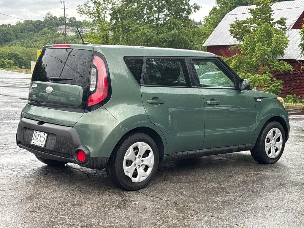 Thumbnail image of 2014 Kia Soul at Jeff's Auto Sales, Llc