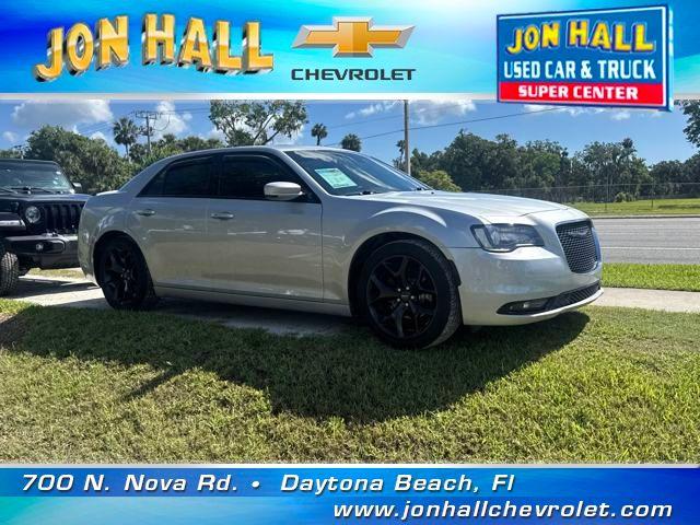 Thumbnail image of 2021 Chrysler 300 at Jon Hall Chevrolet