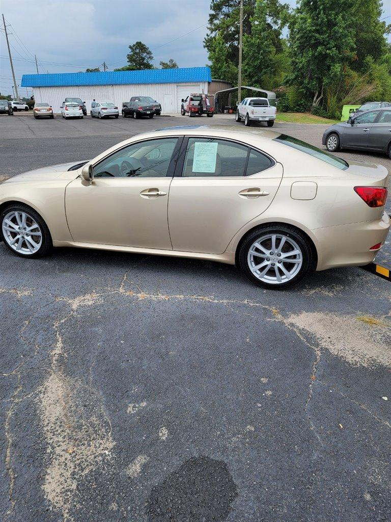 Thumbnail image of 2006 Lexus IS 350 at Auto Credit Sales & Rentals
