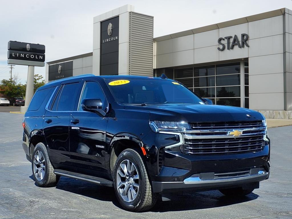 Thumbnail image of 2023 Chevrolet Tahoe at Star Lincoln, Inc.
