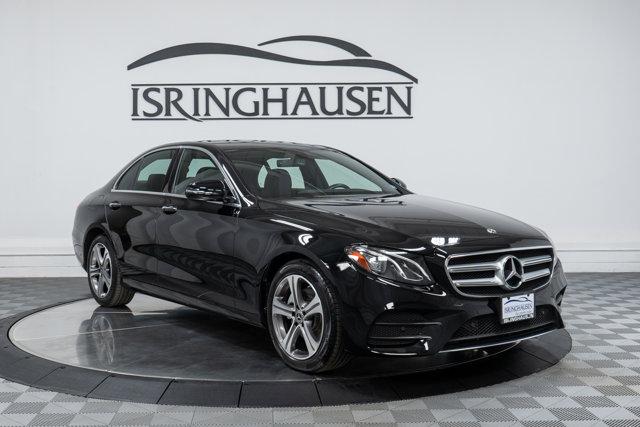 Thumbnail image of 2019 Mercedes-Benz E-Class at Isringhausen Imports