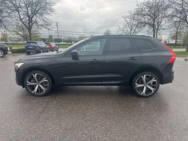 Thumbnail image of 2022 Volvo XC60 Recharge at LaFontaine Volvo Cars of Farmington Hills