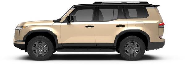 Thumbnail image of 2024 Lexus GX 550 at Lexus of Smithtown