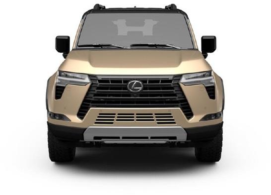Thumbnail image of 2024 Lexus GX 550 at Lexus of Smithtown