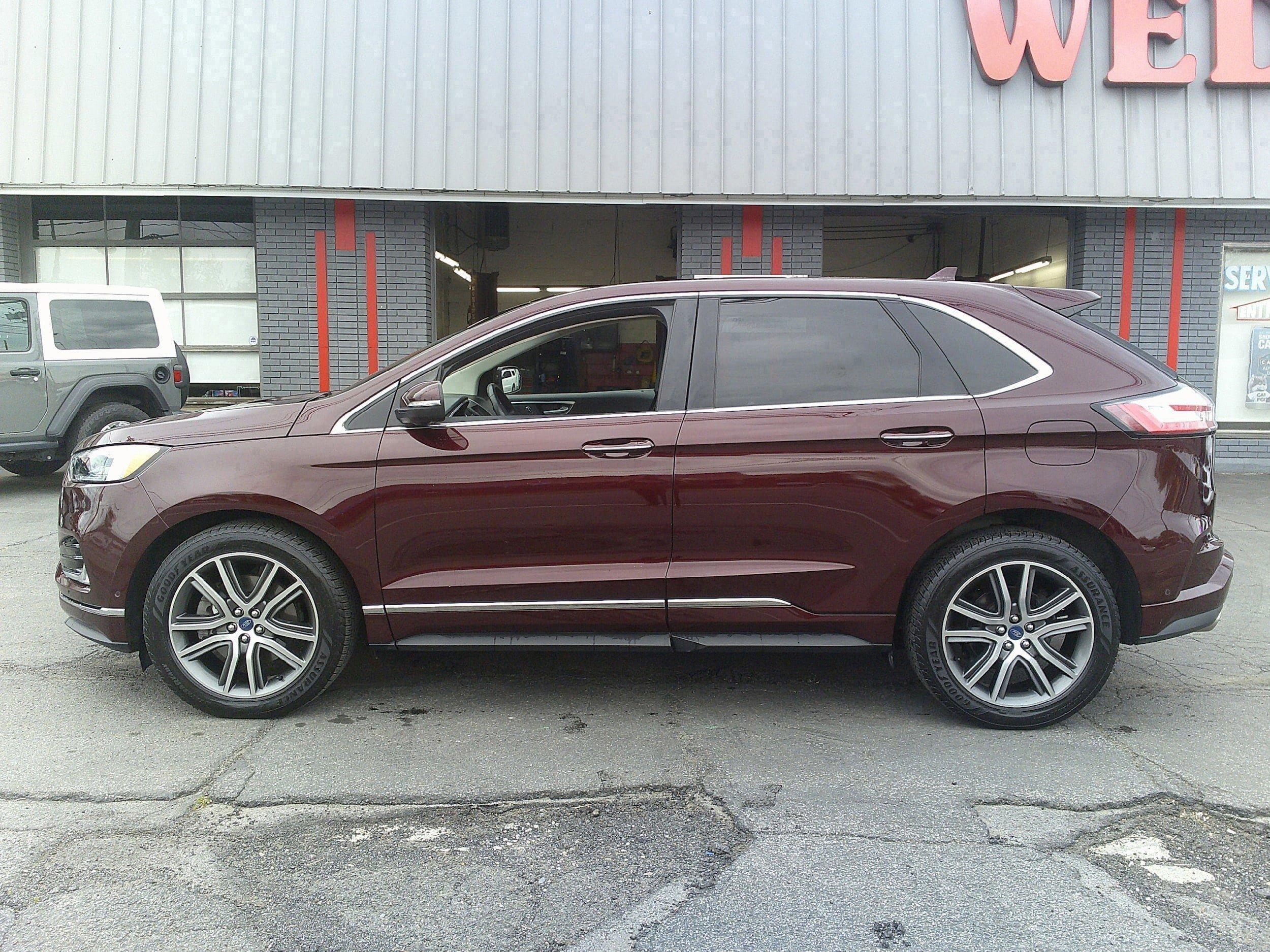 Thumbnail image of 2019 Ford Edge at Wedekind Motors