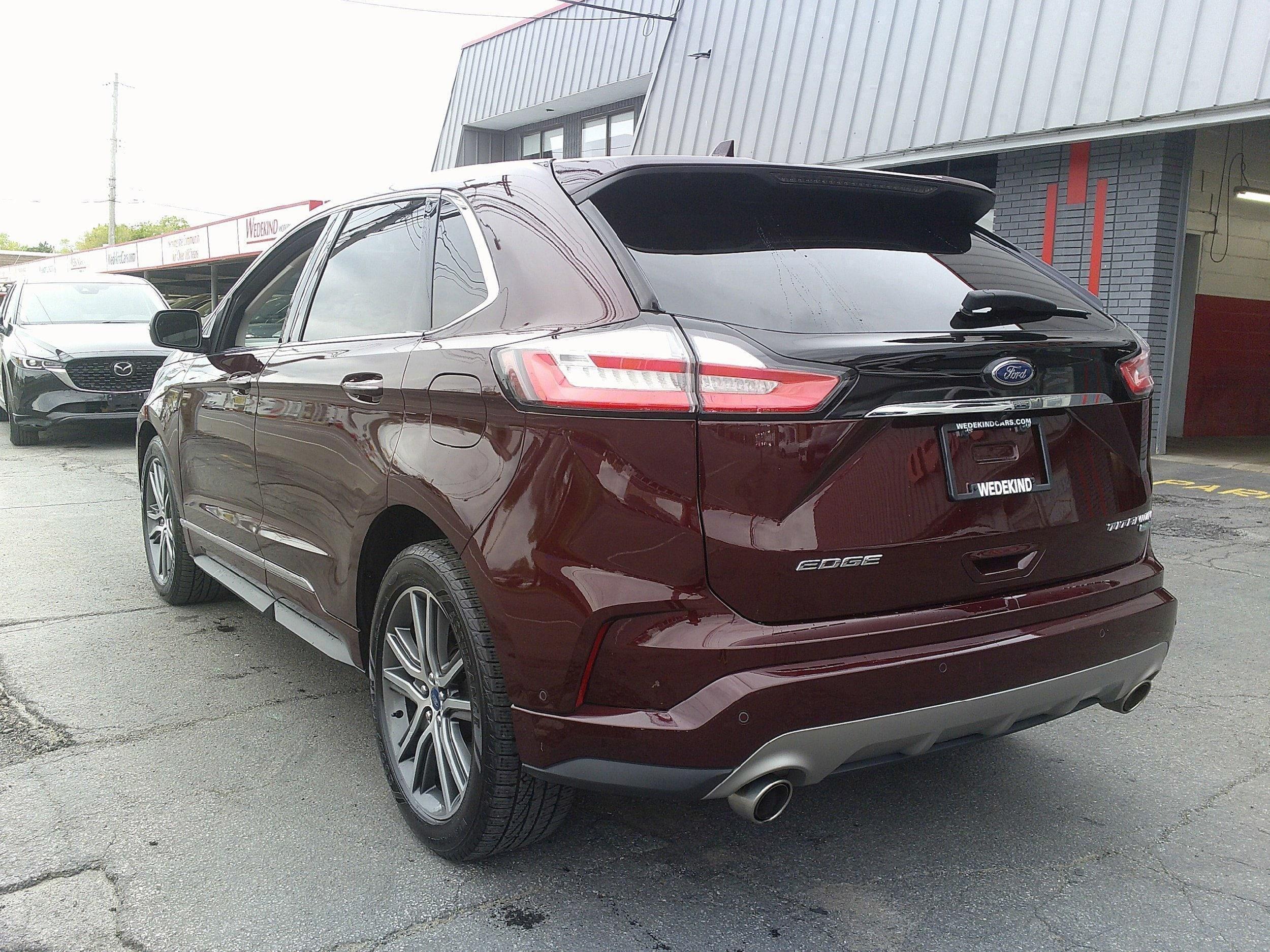 Thumbnail image of 2019 Ford Edge at Wedekind Motors
