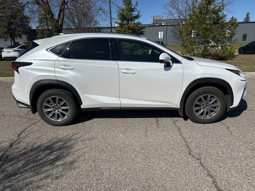 Thumbnail image of 2021 Lexus NX 300 at LaFontaine Infiniti of Ann Arbor