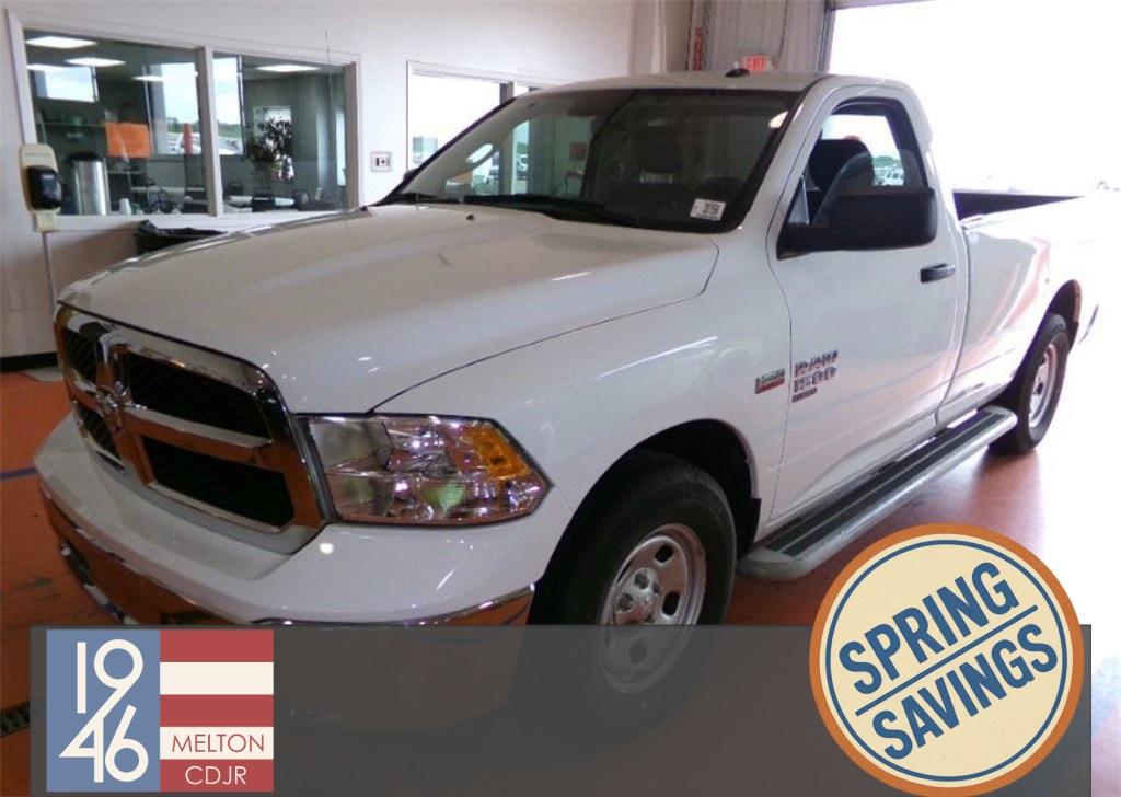Thumbnail image of 2023 Ram 1500 Classic at Melton Sales