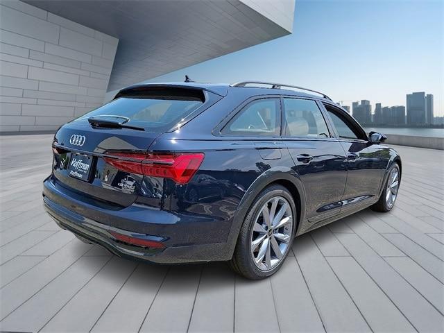 Thumbnail image of 2025 Audi A6 allroad at Hoffman Audi of New London