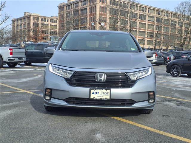 Thumbnail image of 2023 Honda Odyssey at Auto-Use of Andover, MA