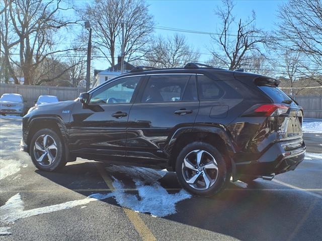 Thumbnail image of 2023 Toyota RAV4 Prime at Auto-Use of Andover, MA