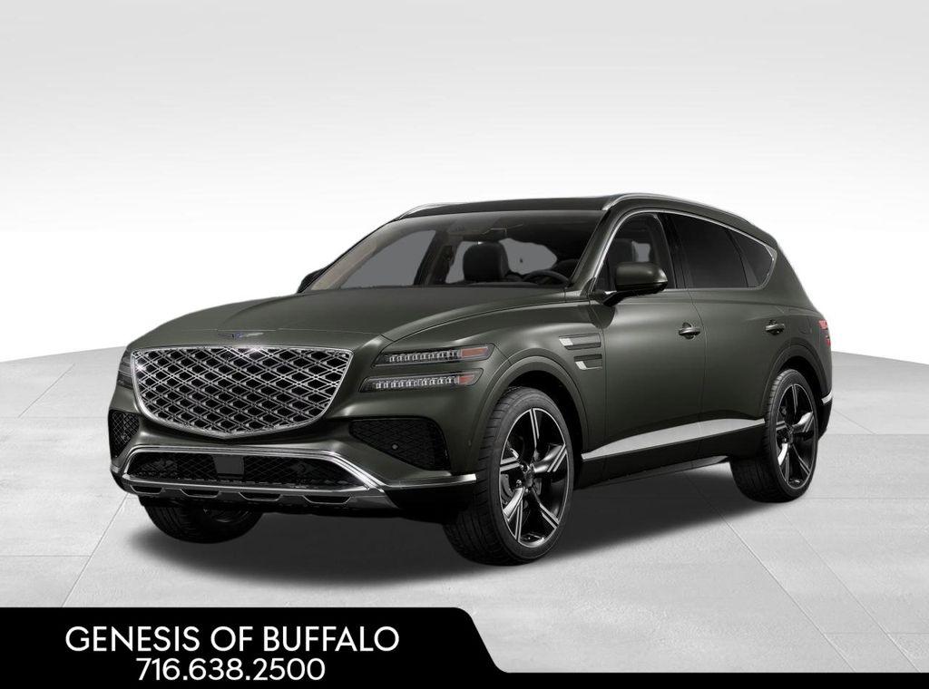 Thumbnail image of 2025 Genesis GV80 at Genesis of Buffalo