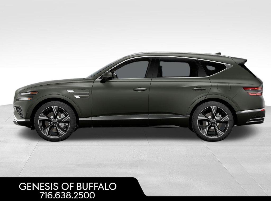 Thumbnail image of 2025 Genesis GV80 at Genesis of Buffalo