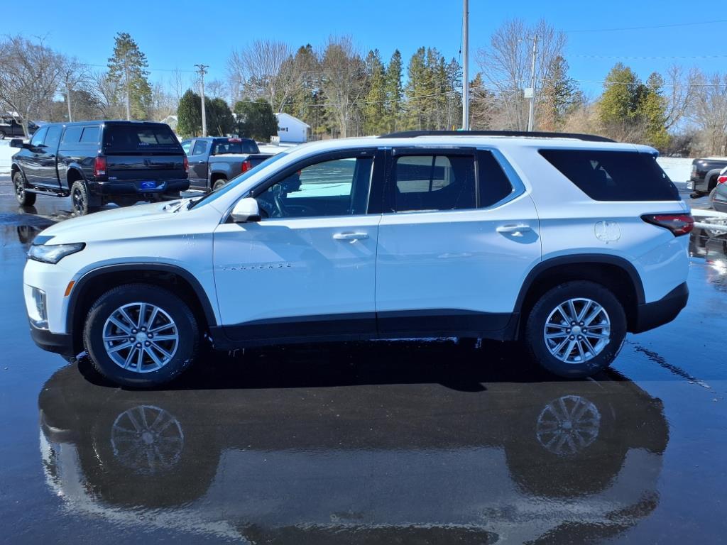 Thumbnail image of 2023 Chevrolet Traverse at Swant Graber Motors