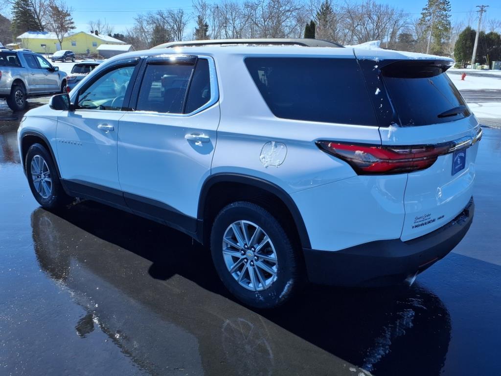 Thumbnail image of 2023 Chevrolet Traverse at Swant Graber Motors