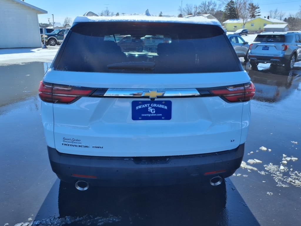 Thumbnail image of 2023 Chevrolet Traverse at Swant Graber Motors