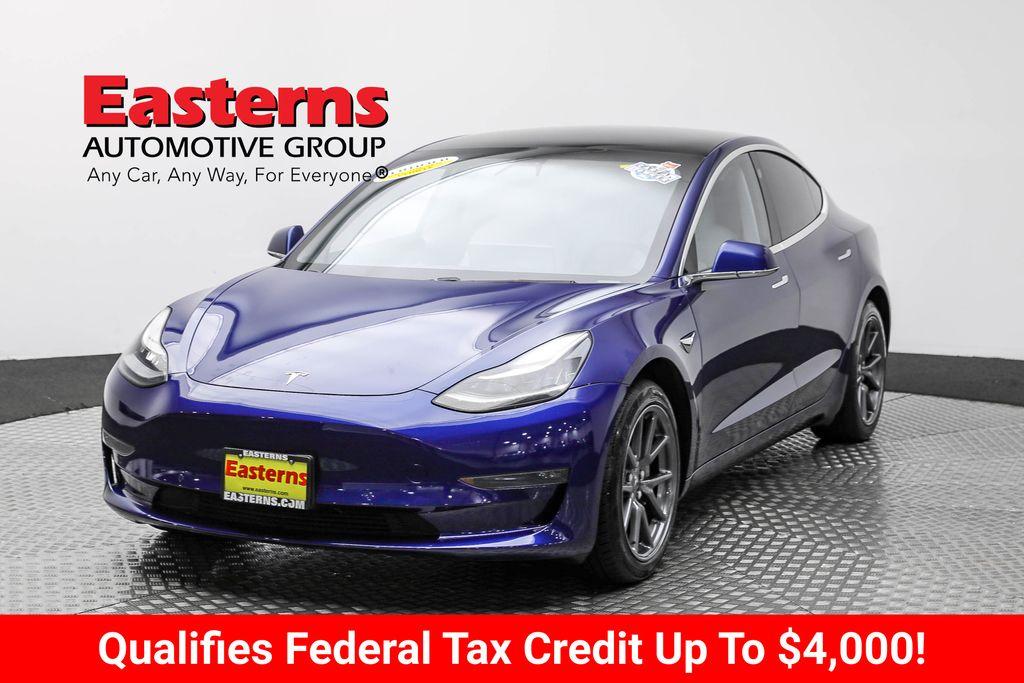 Thumbnail image of 2020 Tesla Model 3 at Easterns Automotive Group of Baltimore