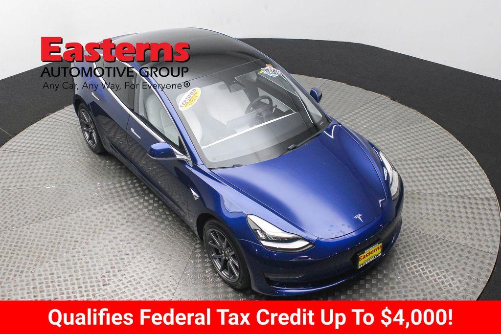 Thumbnail image of 2020 Tesla Model 3 at Easterns Automotive Group of Baltimore