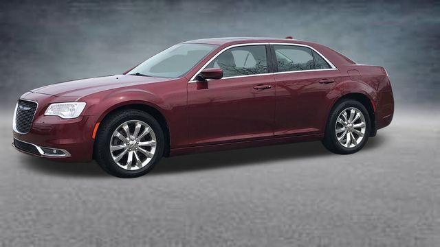 Thumbnail image of 2017 Chrysler 300 at Jim Riehl's Friendly Chrysler Dodge Jeep Ram of Lapeer