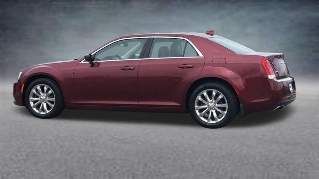 Thumbnail image of 2017 Chrysler 300 at Jim Riehl's Friendly Chrysler Dodge Jeep Ram of Lapeer