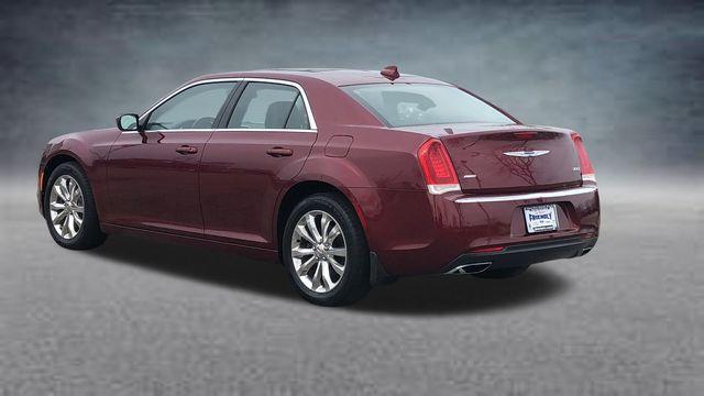 Thumbnail image of 2017 Chrysler 300 at Jim Riehl's Friendly Chrysler Dodge Jeep Ram of Lapeer