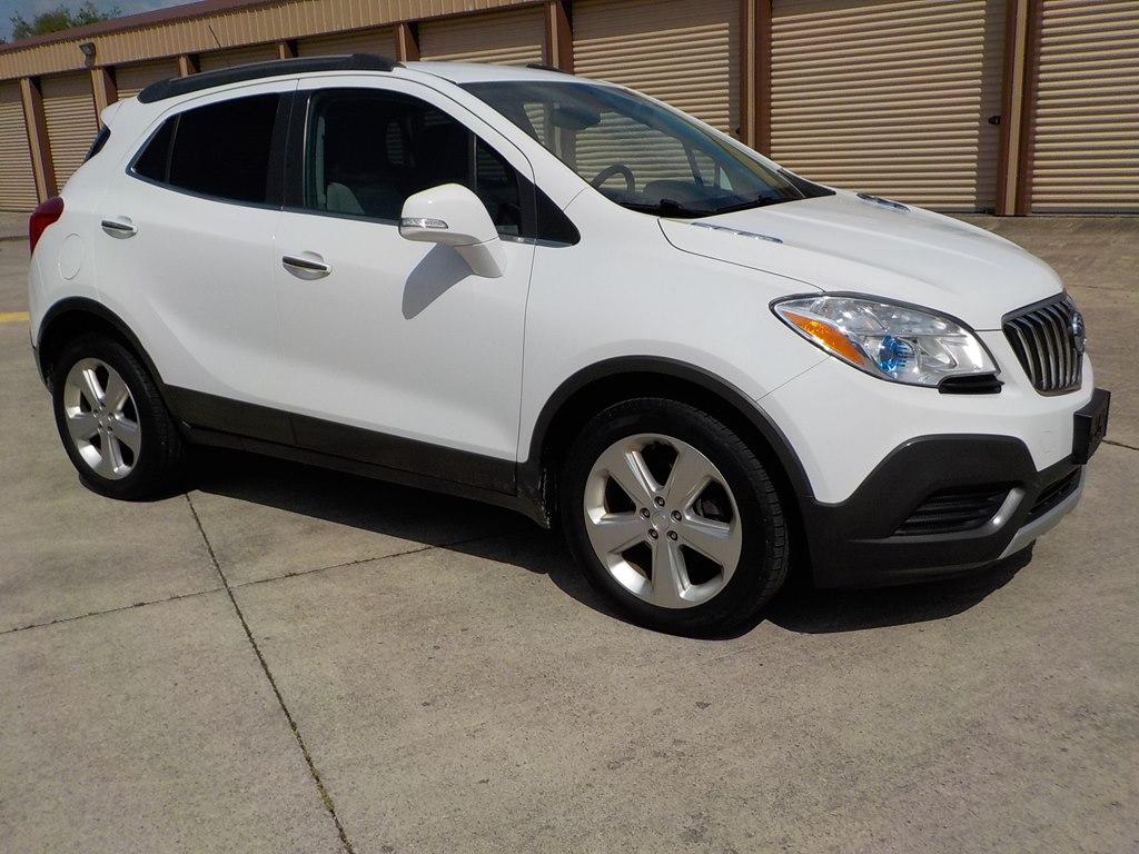 Thumbnail image of 2016 Buick Encore at AUTOMOTIVE LOCATOR LLC