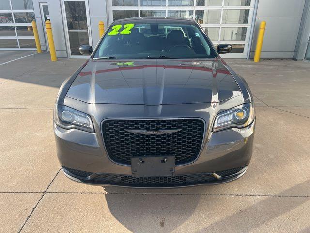 Thumbnail image of 2022 Chrysler 300 at Clint Bowyer Autoplex