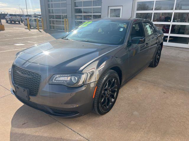 Thumbnail image of 2022 Chrysler 300 at Clint Bowyer Autoplex