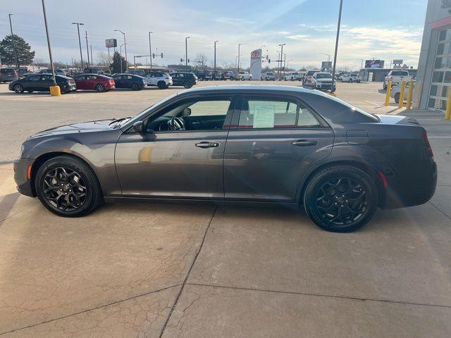 Thumbnail image of 2022 Chrysler 300 at Clint Bowyer Autoplex