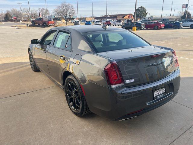 Thumbnail image of 2022 Chrysler 300 at Clint Bowyer Autoplex