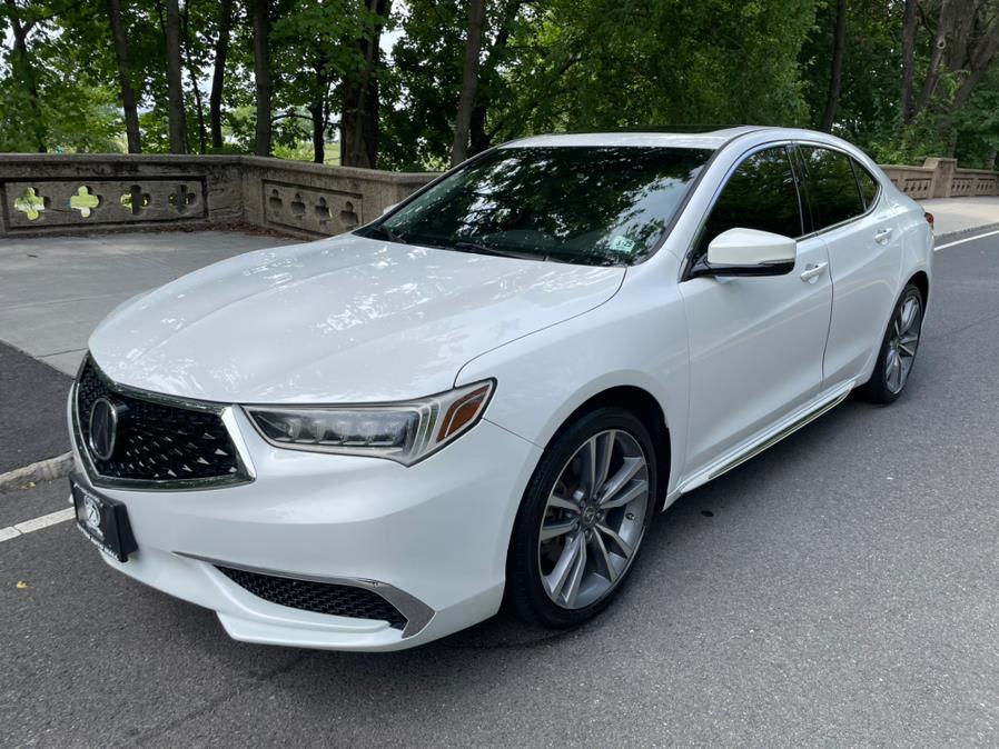 Thumbnail image of 2020 Acura TLX at Zettes Auto Mall LLC