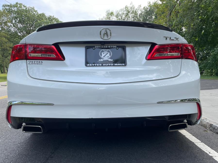 Thumbnail image of 2020 Acura TLX at Zettes Auto Mall LLC