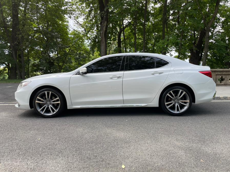 Thumbnail image of 2020 Acura TLX at Zettes Auto Mall LLC