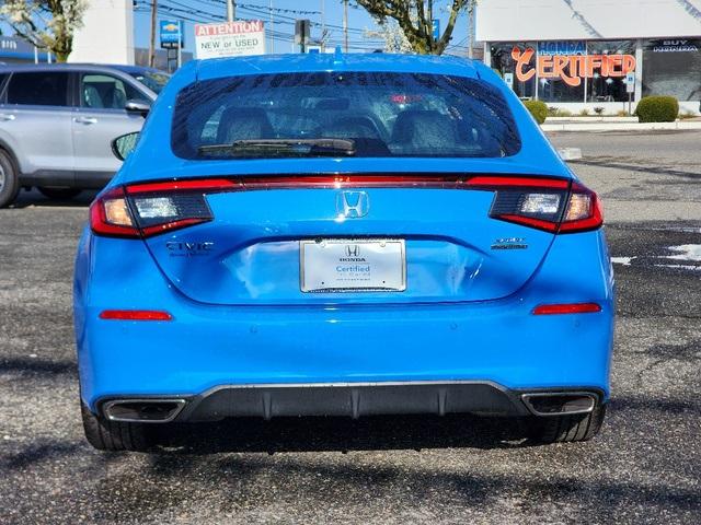 Thumbnail image of 2022 Honda Civic at Honda Universe