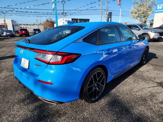Thumbnail image of 2022 Honda Civic at Honda Universe