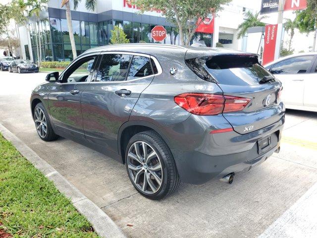 Thumbnail image of 2019 BMW X2 at Weston Nissan Volvo